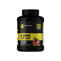 Spirals Fitness IQ Gainer Mass Gainer – Strawberry 2.7 Kg