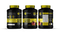 Spirals Fitness IQ Gainer Mass Gainer – Strawberry